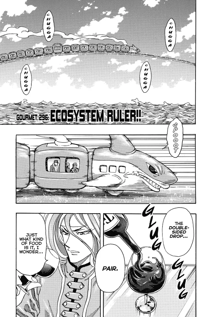 Toriko Chapter 296 image 01_optimized